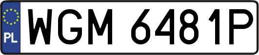 WGM6481P