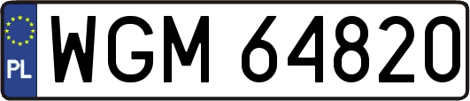 WGM64820