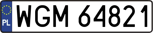 WGM64821