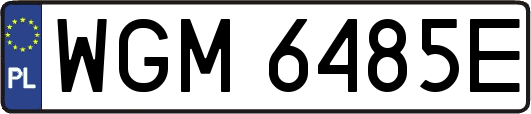 WGM6485E