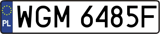 WGM6485F