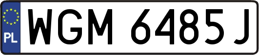 WGM6485J