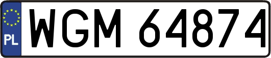 WGM64874