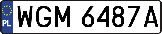 WGM6487A