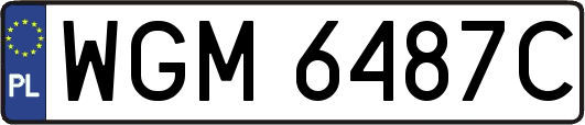 WGM6487C