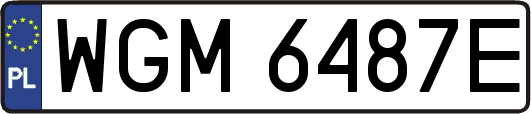WGM6487E