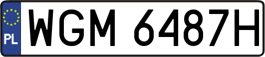 WGM6487H