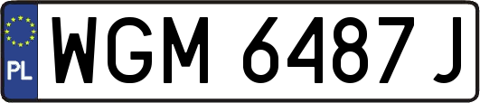 WGM6487J