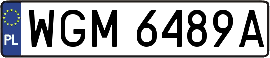 WGM6489A