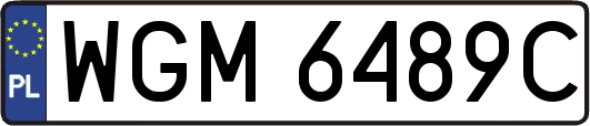 WGM6489C
