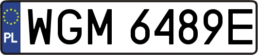 WGM6489E