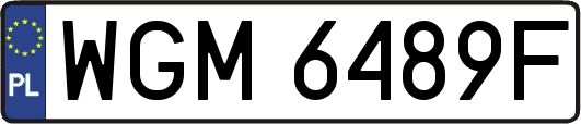 WGM6489F