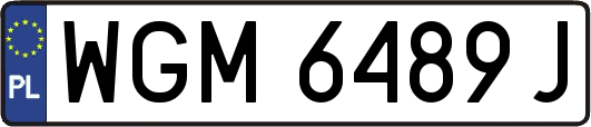 WGM6489J