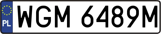 WGM6489M