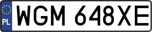 WGM648XE