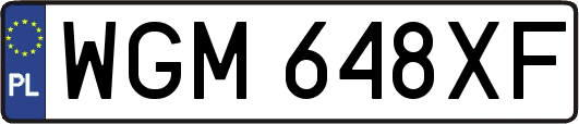 WGM648XF