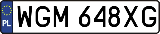WGM648XG