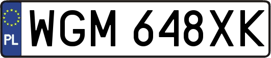 WGM648XK