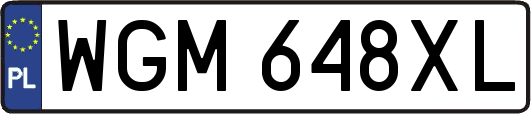 WGM648XL