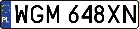 WGM648XN