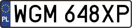 WGM648XP