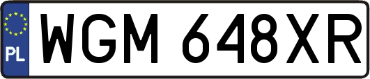 WGM648XR