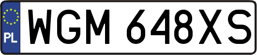 WGM648XS