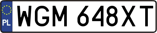 WGM648XT