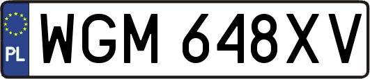 WGM648XV
