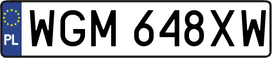 WGM648XW