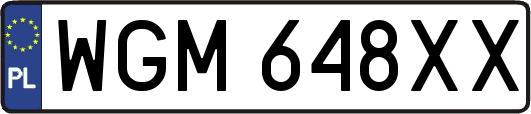 WGM648XX