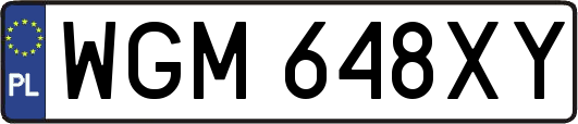 WGM648XY