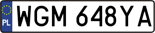 WGM648YA