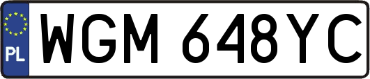 WGM648YC