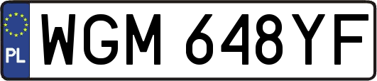WGM648YF