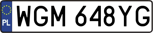 WGM648YG