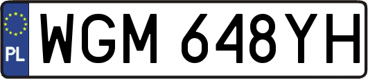 WGM648YH
