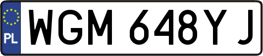 WGM648YJ