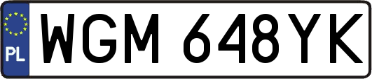 WGM648YK