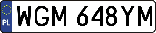 WGM648YM