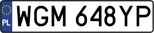 WGM648YP