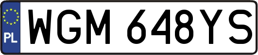WGM648YS