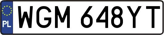WGM648YT