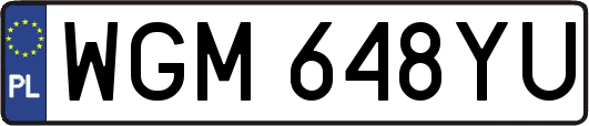 WGM648YU