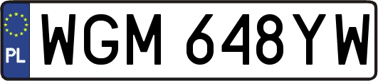 WGM648YW