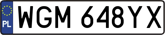 WGM648YX