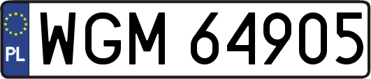 WGM64905