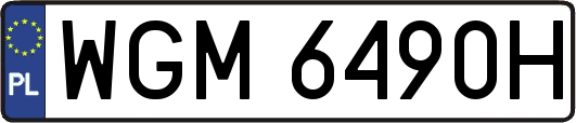 WGM6490H