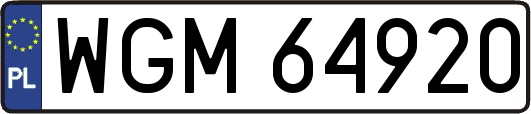 WGM64920