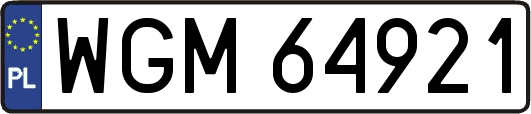 WGM64921